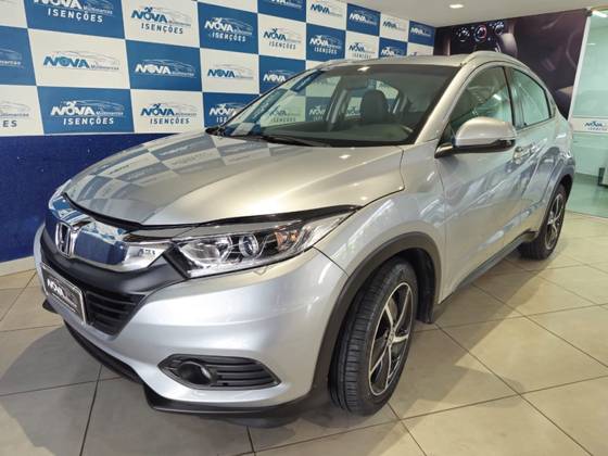 HONDA HR-V 1.8 16V FLEX EX 4P AUTOMÁTICO